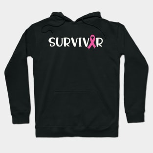 Cancer Survivor Hoodie